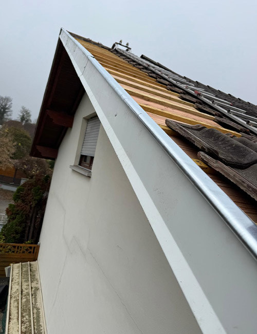 Travaux de Couverture, Charpente, Zinguerie et Ramonage à Nancy et Metz et dans le Meurthe-et-Moselle (54) et Moselle (57)