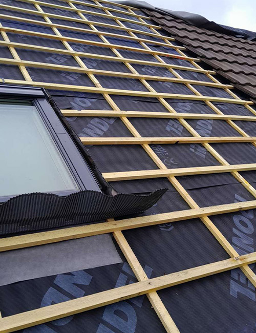 Votre expert en travaux de couverture à Nancy et Metz et dans le Meurthe-et-Moselle (54) et Moselle (57)