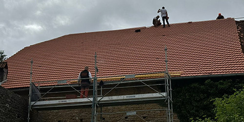 Couvreur à Nancy dans le Meurthe-et-Moselle (54) et Moselle (57)