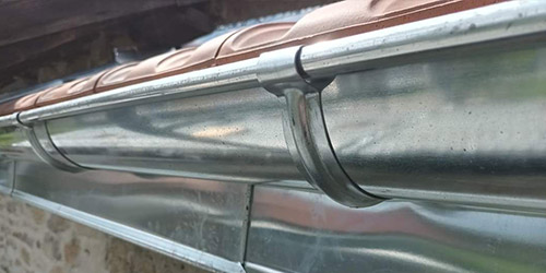 Pose et réparation de gouttière à Nancy dans le Meurthe-et-Moselle (54) et Moselle (57)